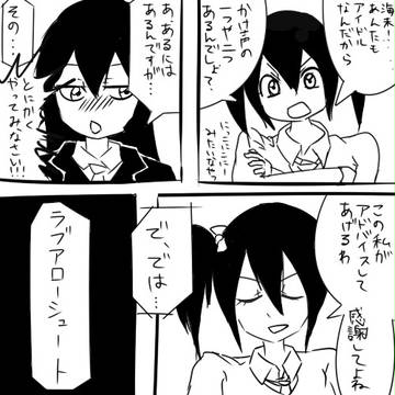 ラブアローシュート（物理）