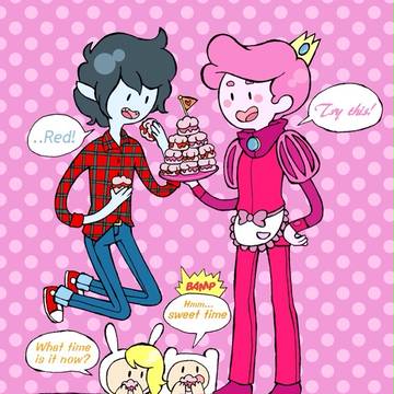 SWEET TIME