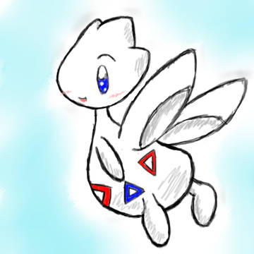昔描いたらくがき