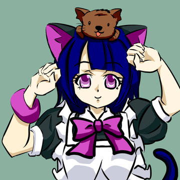 家猫のチョコレート