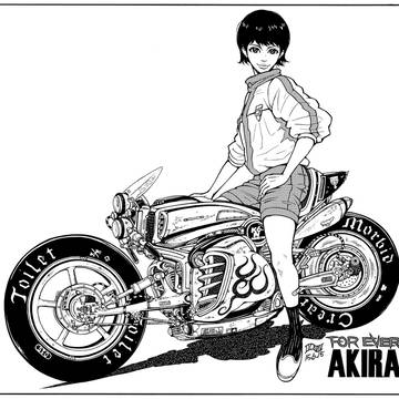 Kちゃん(AKIRA)