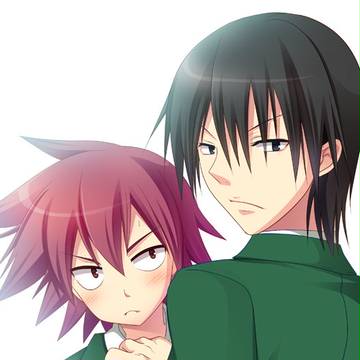 今泉と鳴子