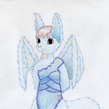 Fluffy Coldfrost