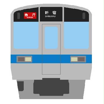 小田急1000形 その2