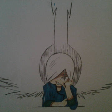 Fallen angel