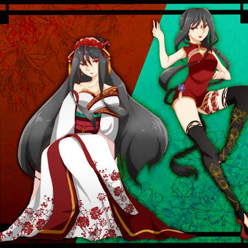 【宝華伝】蔡 欣怡【華唄】
