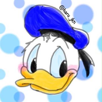 ドナルド。