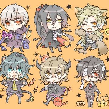 ☆★ハロウィン隊士★☆