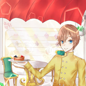 甜點師