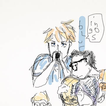 てすと。