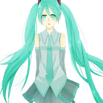 初音ミク