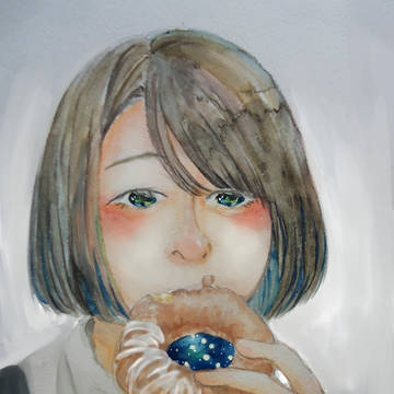 ドーナツの