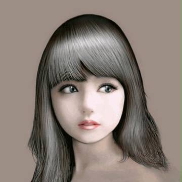Luna 修正&GIF版