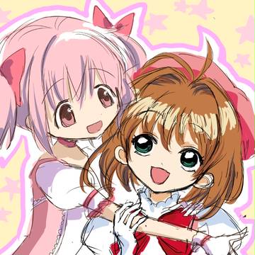 今昔魔法少女