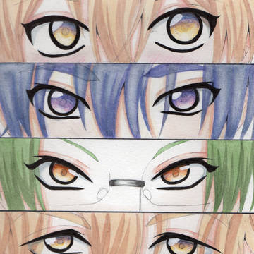 eye's