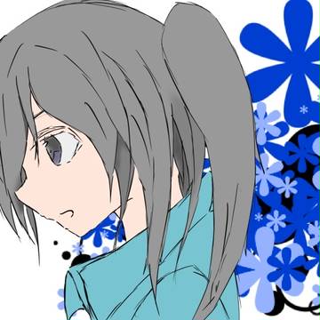 プロフ絵の