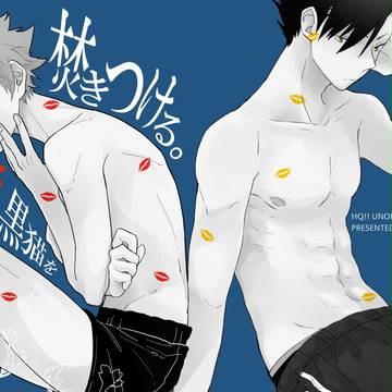 【6/21日向オンリー】新刊のお知らせ