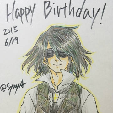 陛下お誕生日おめでとうございます!