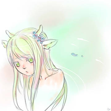鹿露