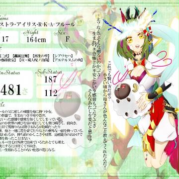 【ただ一つの】アイリス【第7期】