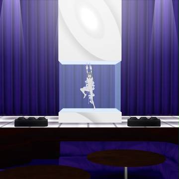 くすぐりショー