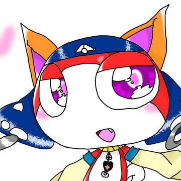 オリキャラ　「フツツ」