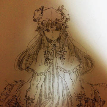 パチュリー