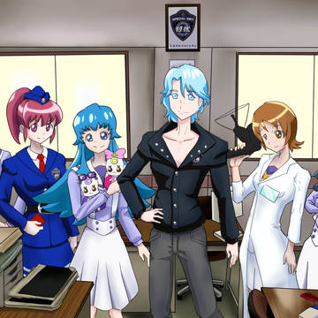 ノーブル学園特状課