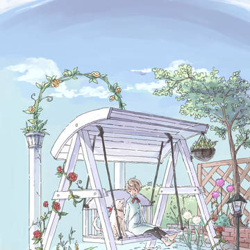 ぶらんこ