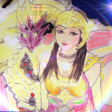 アレーナ様