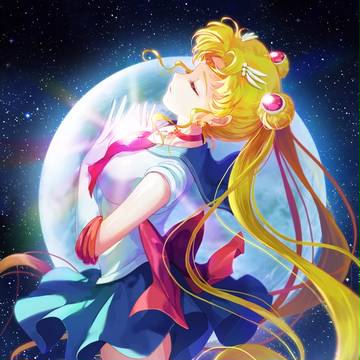 セーラームーン