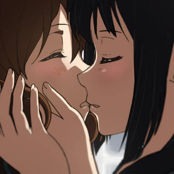 爱的告白·完成kiss