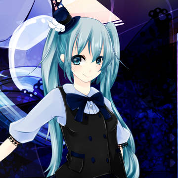ミクちゃん