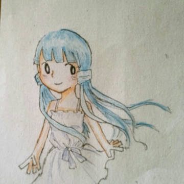 北上麗花