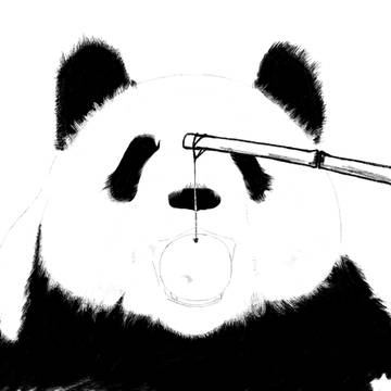 panda