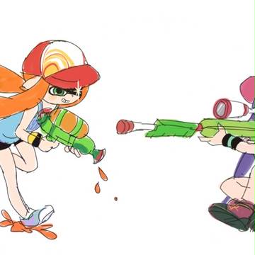 splatoon!