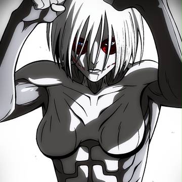 アニ・レオンハート　Ver. 巨人