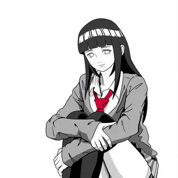ヒナタっぽい娘