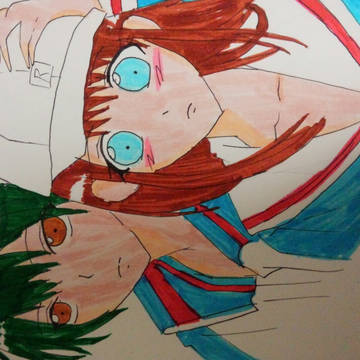 リョーマ×夢主