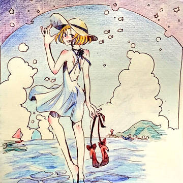 夏と海とそれから