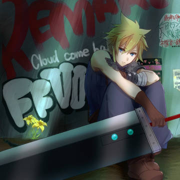 FF7リメイクおめでとう