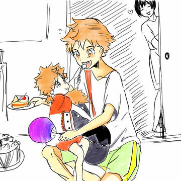 日向誕生日おめでとう!!