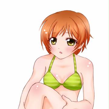 星空凛ちゃん