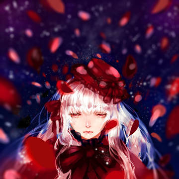 Memory of red。