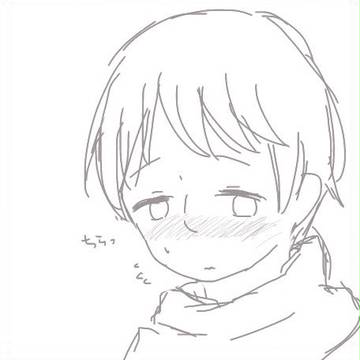 照れ顔泣き顔