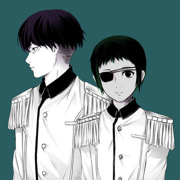 Mutsuki & Urie
