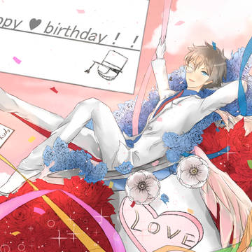 Happy Birthday！