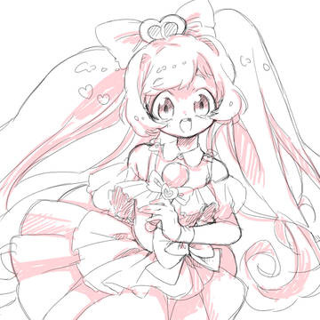 プリパラ 落書き