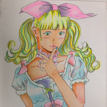 女の子NO.12