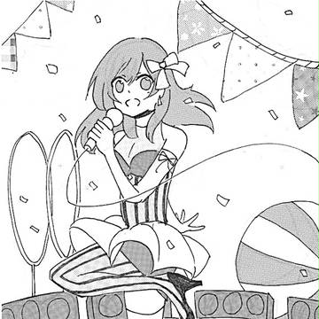 アサカ誕